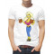  Tricou bărbați „The Simpsons”. Photo 1