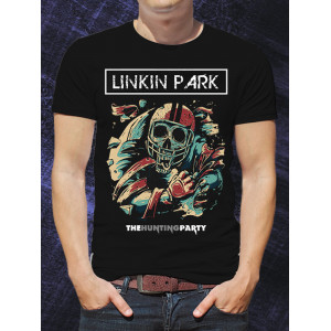  Tricou bărbați Linkin Park the hunting party