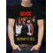 Tricou pentru bărbați ACDC Band Assembled. Photo 1