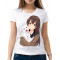 Tricou pentru femei "Anime". Photo 1
