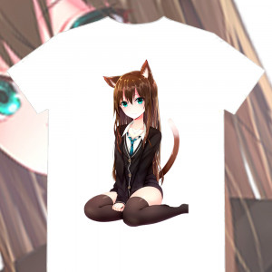  Tricou bărbați - vulgaritate Anime