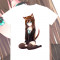  Tricou bărbați - vulgaritate Anime. Photo 1