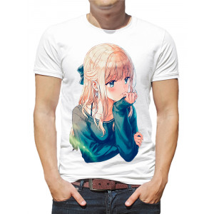  Tricou bărbați „Anime”