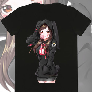  Tricou bărbați „Anime”