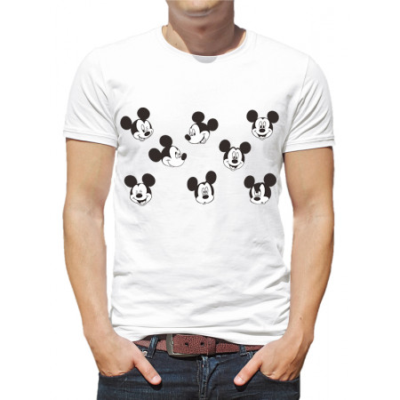  Tricou bărbați „Mickey Mouse”