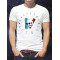 Tricou Twenty One Pilots Skeleton Clique pentru bărbați. Photo 1