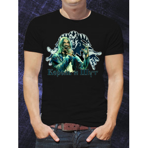  Tricou bărbătesc Regele și nebunul The Cursed Old House