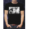  Tricou bărbați Spleen Band Asamblat. Photo 1