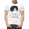  Tricou bărbați „Anime (inima)”