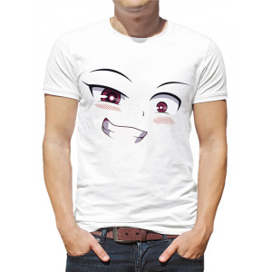  Tricou bărbați „Anime”