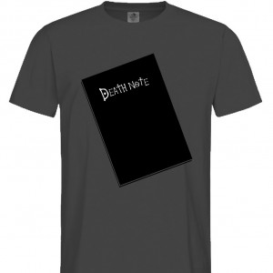 Tricou pentru bărbați „Death Note”