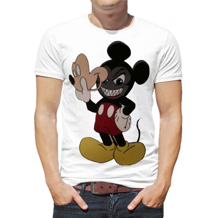  Tricou bărbați „Mickey Mouse”