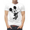  Tricou bărbați „Mickey Mouse”. Photo 1