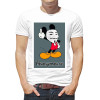  Tricou bărbați „Mickey Mouse Anonymouse”