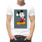 Tricou bărbați „Mickey Mouse Anonymouse”. Photo 1
