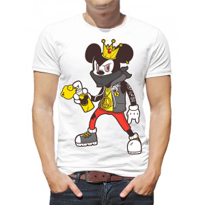  Tricou bărbați „Mickey Mouse”