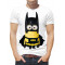 Tricou pentru bărbați „Minion-Batman”. Photo 1