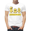  Tricou bărbați „Minions”