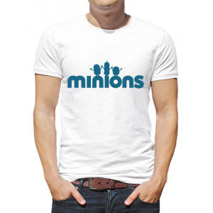  Tricou bărbați „Minions”