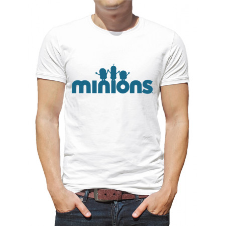  Tricou bărbați „Minions”
