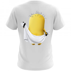  Tricou bărbați Minion