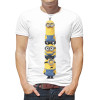  Tricou bărbați „Minions”