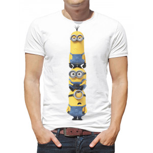  Tricou bărbați „Minions”