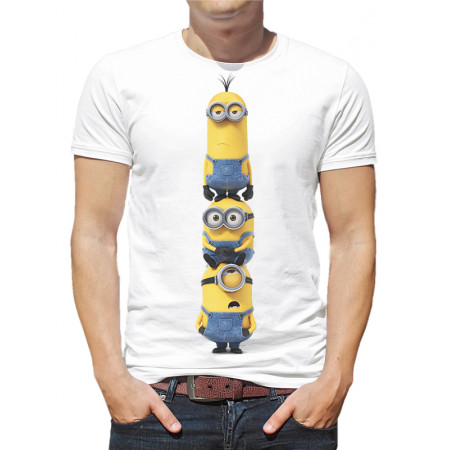  Tricou bărbați „Minions”