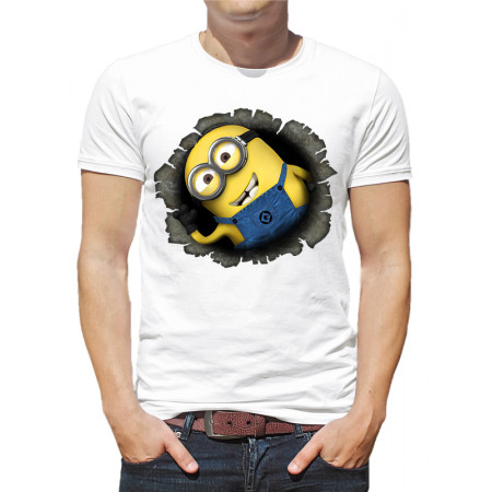  Tricou bărbați „Minion”