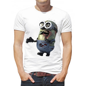  Tricou bărbați „Minion”