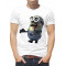  Tricou bărbați „Minion”. Photo 1