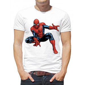 Tricou pentru bărbați „Spiderman”. Photo 2
