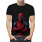  Tricou pentru bărbați „Deadpool Hero”. Photo 2