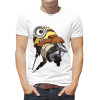  Tricou bărbați „Minion”