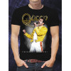  Tricou Cholovicha Jacheta galbena Queen Freddie Mercury