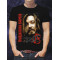  Tricou bărbați Apărare civilă Egor Letov Anarchy. Photo 1