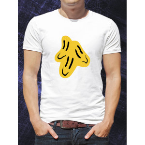  Tricou bărbați Dirty Molly Smileys