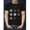  Tricou Twenty One Pilots Blurryface pentru bărbați