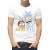  Tricou bărbați „Rick și Morty”