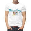  Tricou bărbați „Rick și Morty”