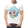  Tricou bărbați „Rick Sanchez”