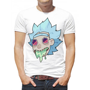  Tricou bărbați „Rick Sanchez”