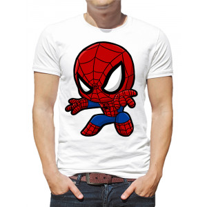 Tricou pentru bărbați „Spiderman”. Photo 3