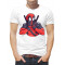  Tricou pentru bărbați „Deadpool WoW”. Photo 2