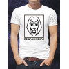  Tricou bărbați Dirty Molly Poster Style
