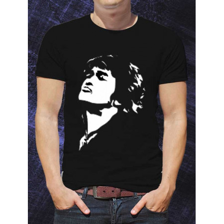  Tricou Cholovica Kino Viktor Tsoi