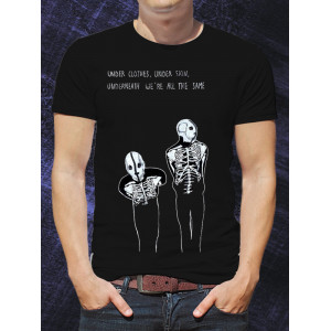 Tricou bărbătesc Twenty One Pilots Tot la fel
