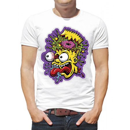  Tricou bărbați „The Simpsons”