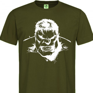  Tricou pentru bărbați „Hulk (Marvel)”