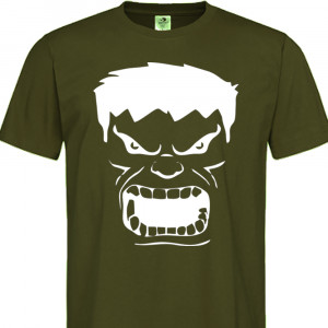  Tricou pentru bărbați Hulk (Marvel)